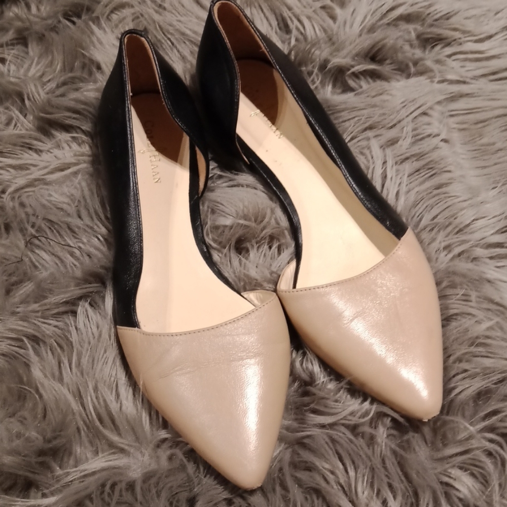 Cole Haan flats - Picture 1 of 8